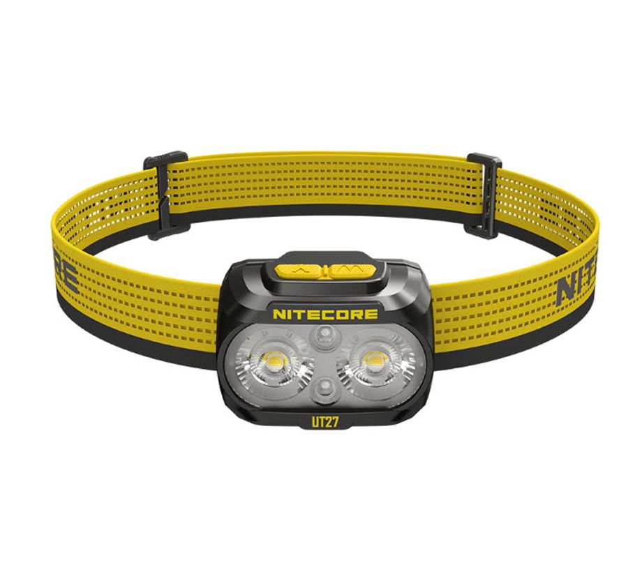 Nitecore | UT27 PRO | Hoofdlamp | 800 Lumen | trrail.com
