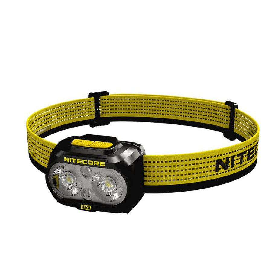 Nitecore | UT27 PRO | Hoofdlamp | 800 Lumen | trrail.com