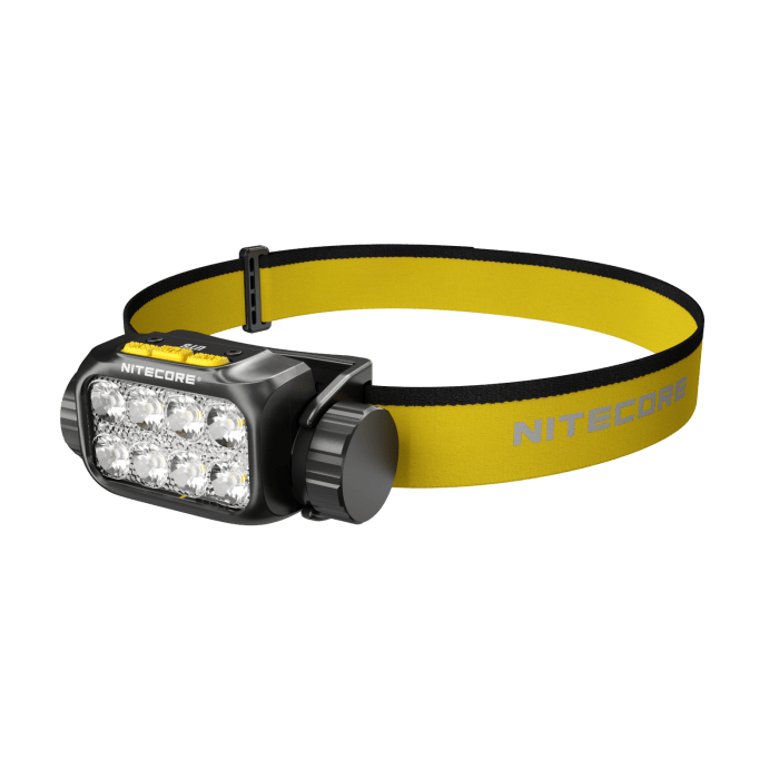Nitecore UT6 (1.600 Lumen) | trrail.com