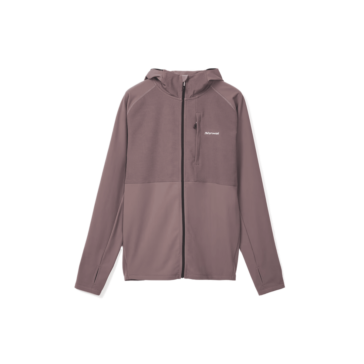 NNormal | Active Warm Jacket | Dames | trrail.com