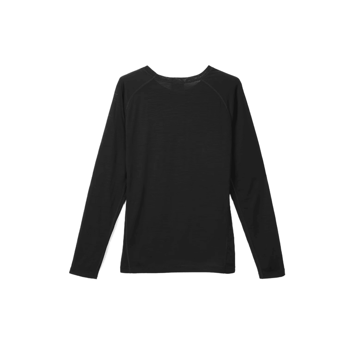 NNormal | Merino Long Sleeve Shirt | Dames | trrail.com
