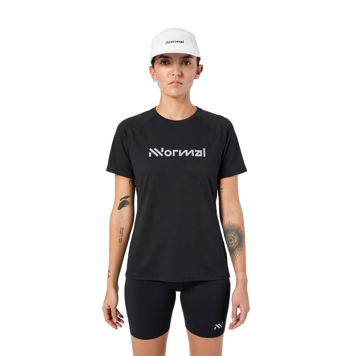NNormal | Race T-Shirt 02 | Dames | trrail.com