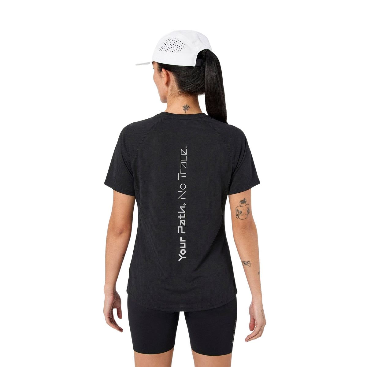 NNormal | Race T-Shirt 02 | Dames - trrail.com