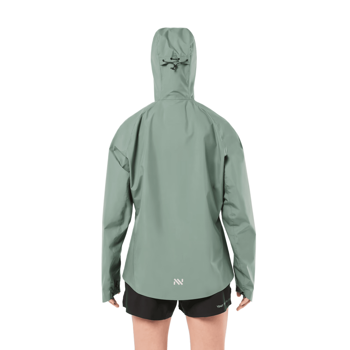 NNormal | Trail Rain Jacket | 2.5-Laags Regenjas | Dames (20k) | trrail.com