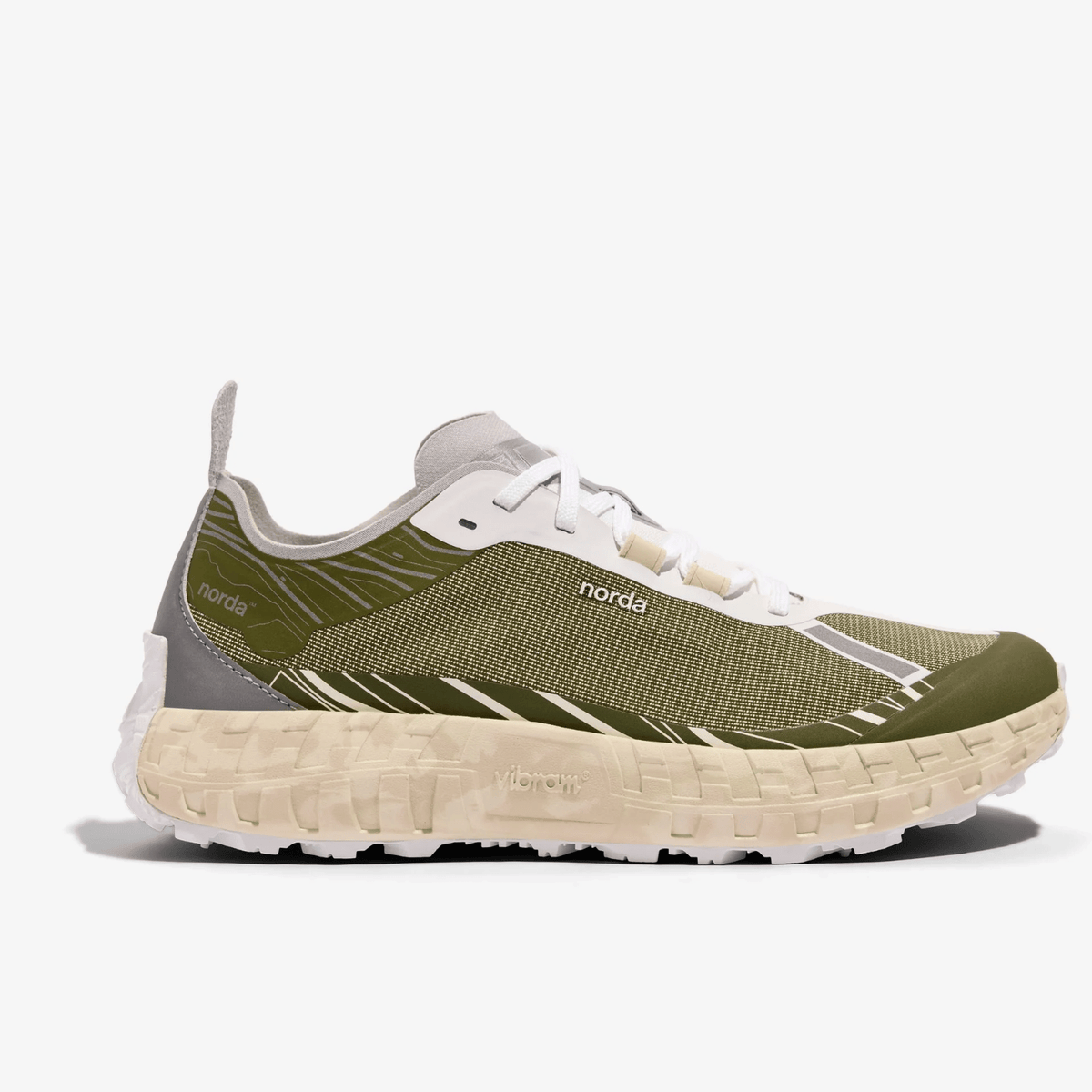 Norda | 001 | Trailrunschoen | Unisex | trrail.com