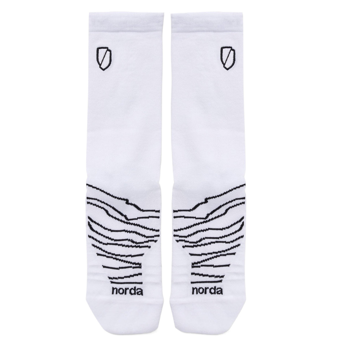 Norda | Performance Sock | Trailrunsokken | trrail.com