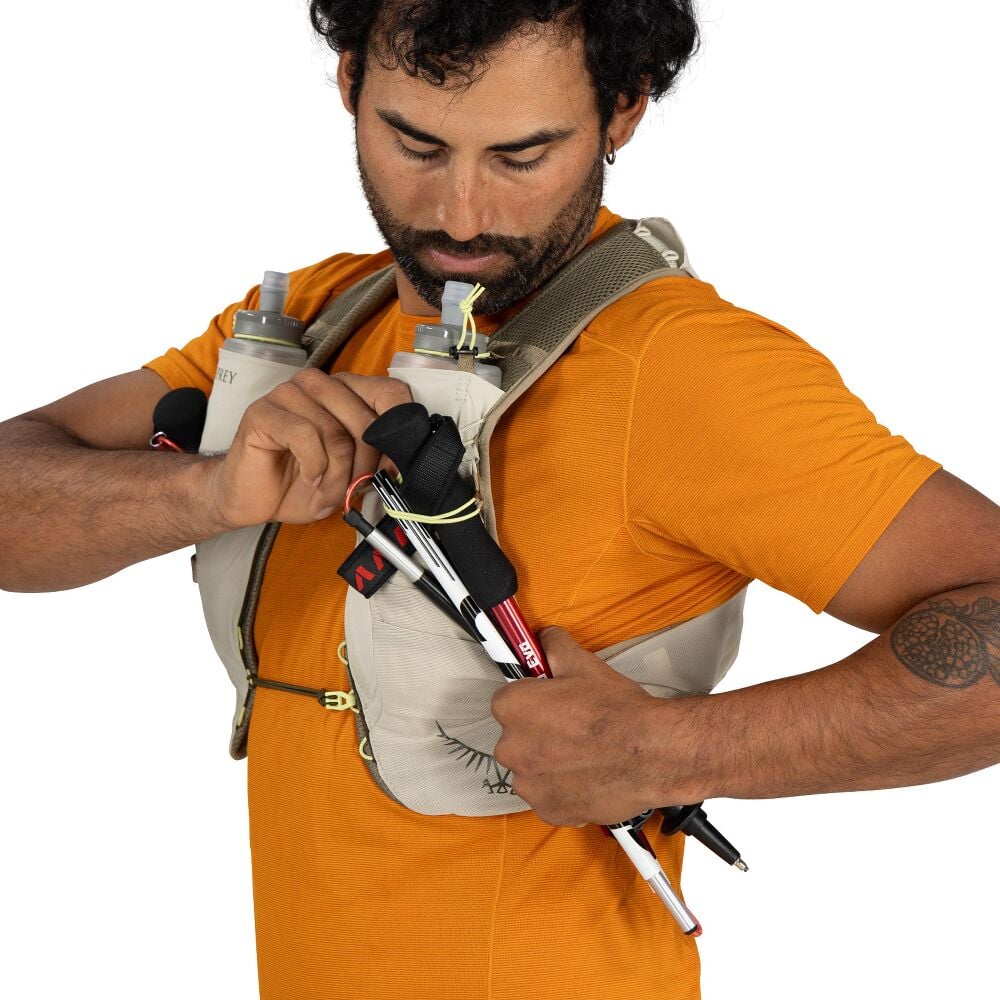 Osprey | Duro 6 Run Hydration Vest | Heren | trrail.com