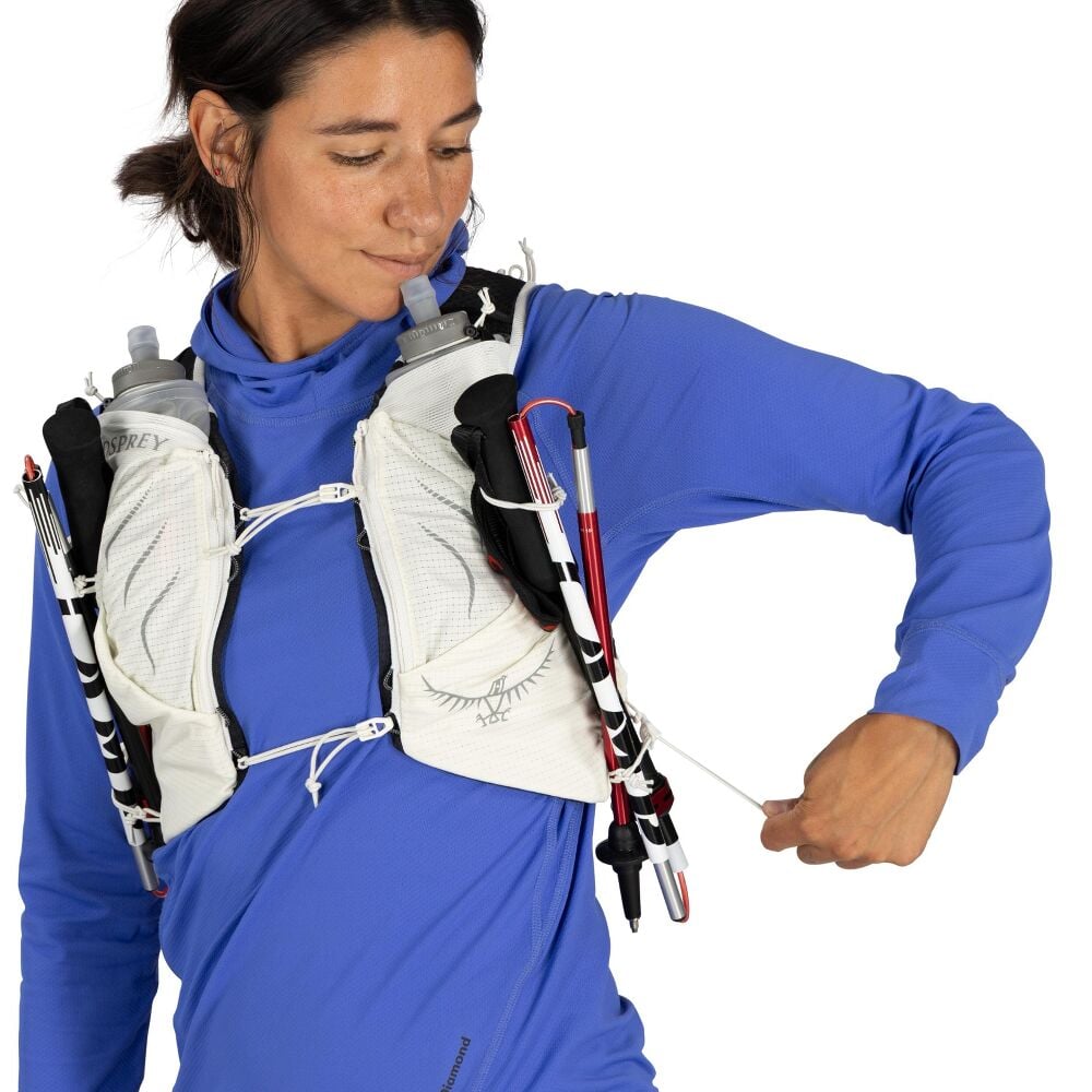 Osprey | Dyna Pro 10 Run Hydration Vest | Dames | trrail.com