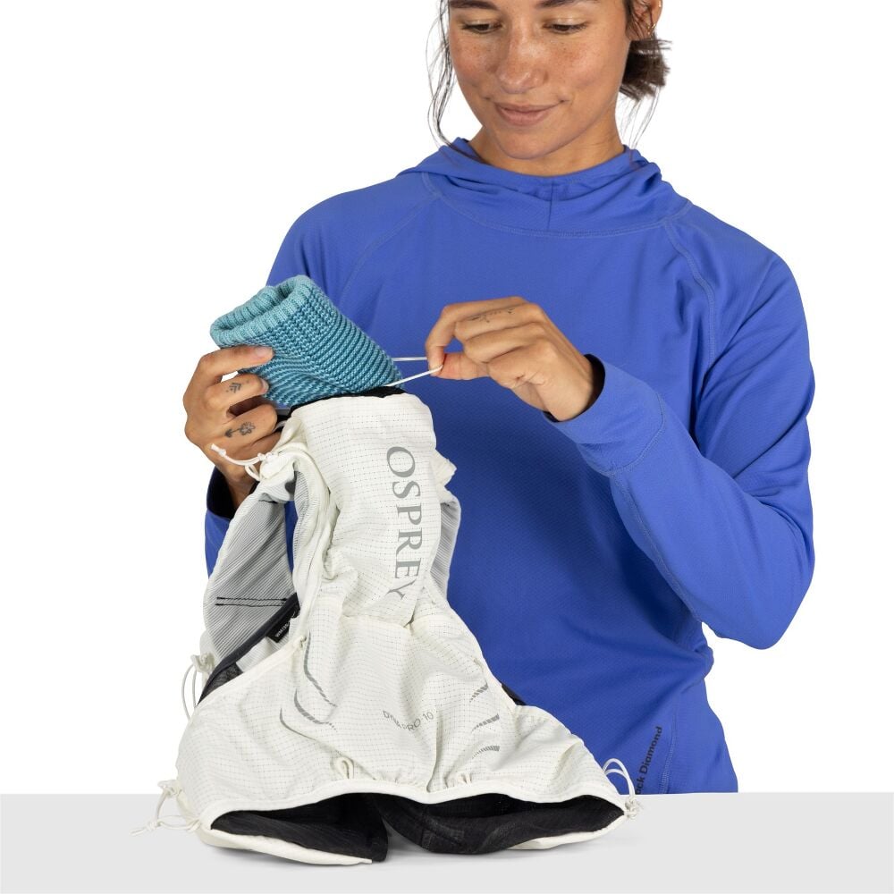 Osprey | Dyna Pro 10 Run Hydration Vest | Dames | trrail.com