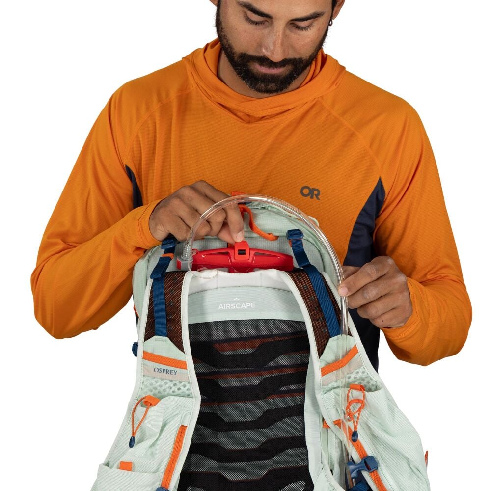 Osprey | Talon Velocity 20 | Rugzak | Heren | trrail.com