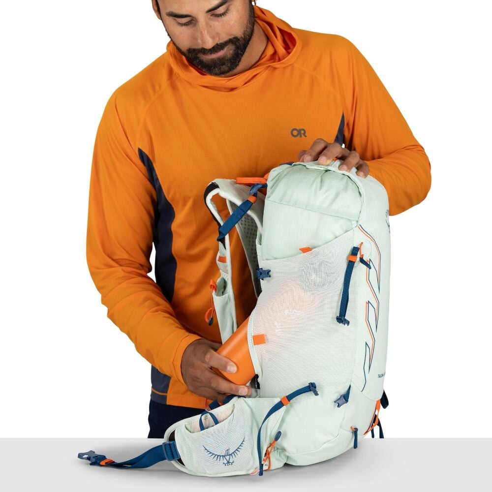 Osprey | Talon Velocity 20 | Rugzak | Heren | trrail.com