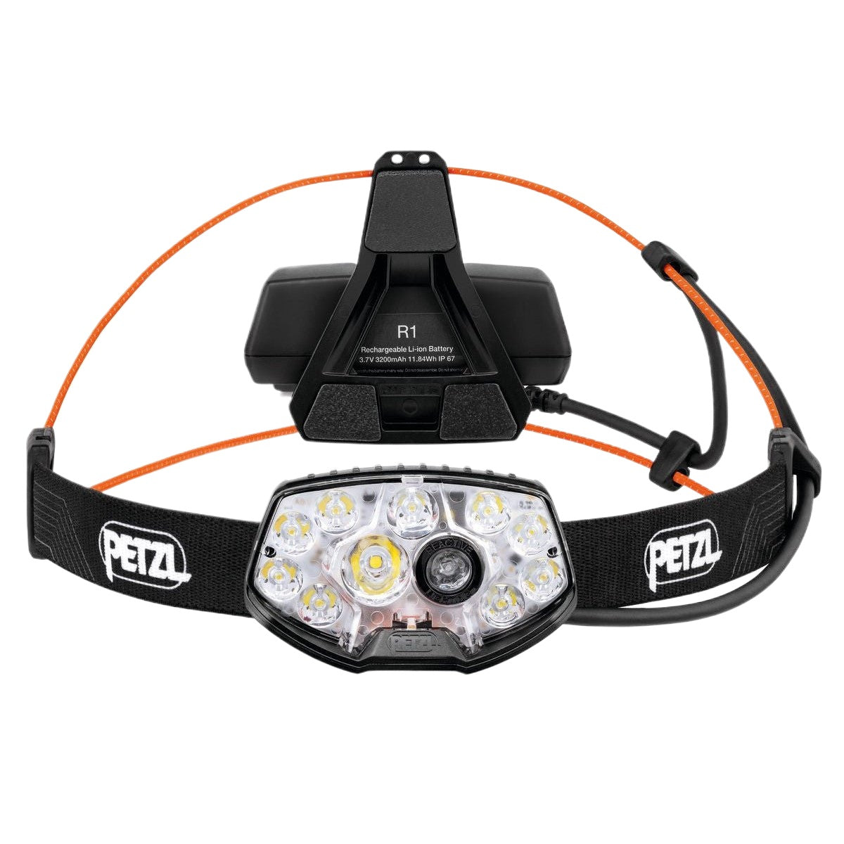 Petzl | NAO RL (1500 lumen) | trrail.com