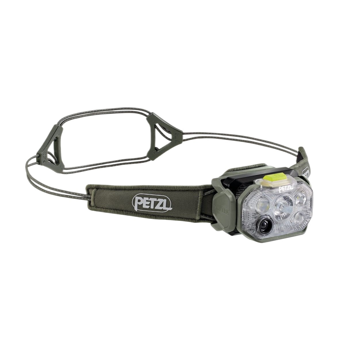 Petzl SWIFT RL (1.200 Lumen) | trrail.com
