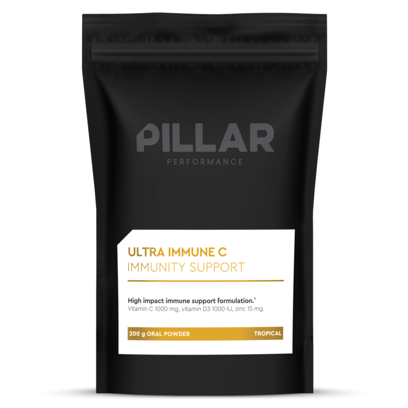 Pillar | Ultra Immune C | Immune Support Powder | trrail.com