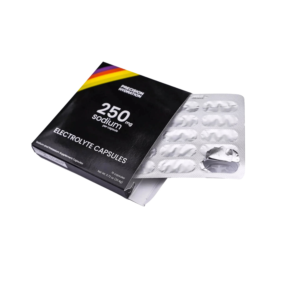 Precision Electrolyte Capsules | trrail.com