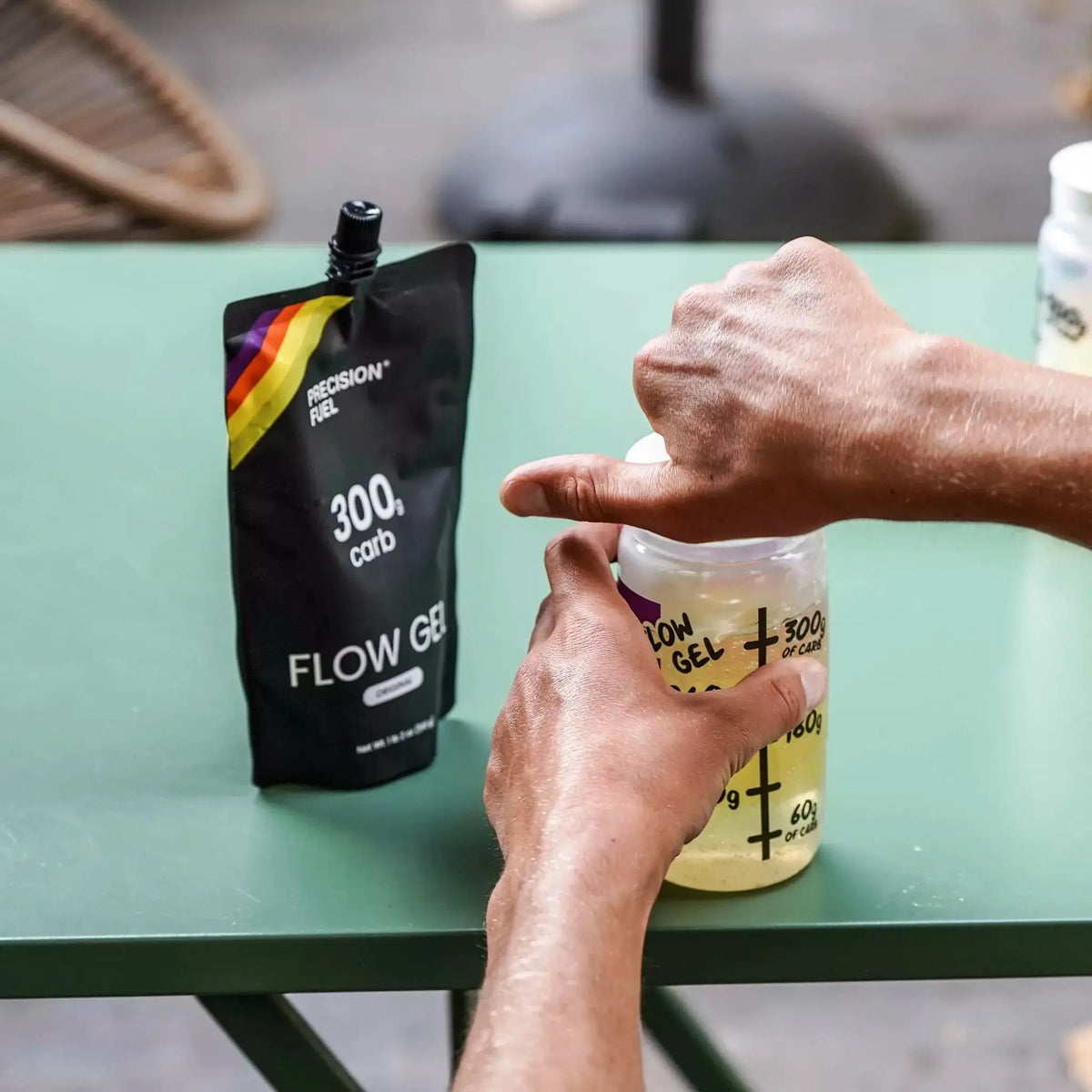 Precision Flow Bottle 300 (500ml) | trrail.com