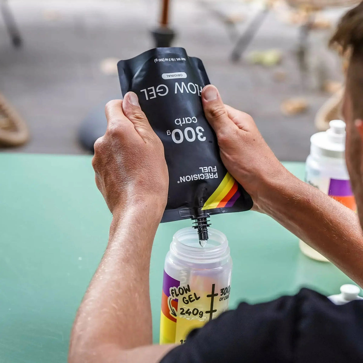Precision Flow Bottle 300 (500ml) | trrail.com