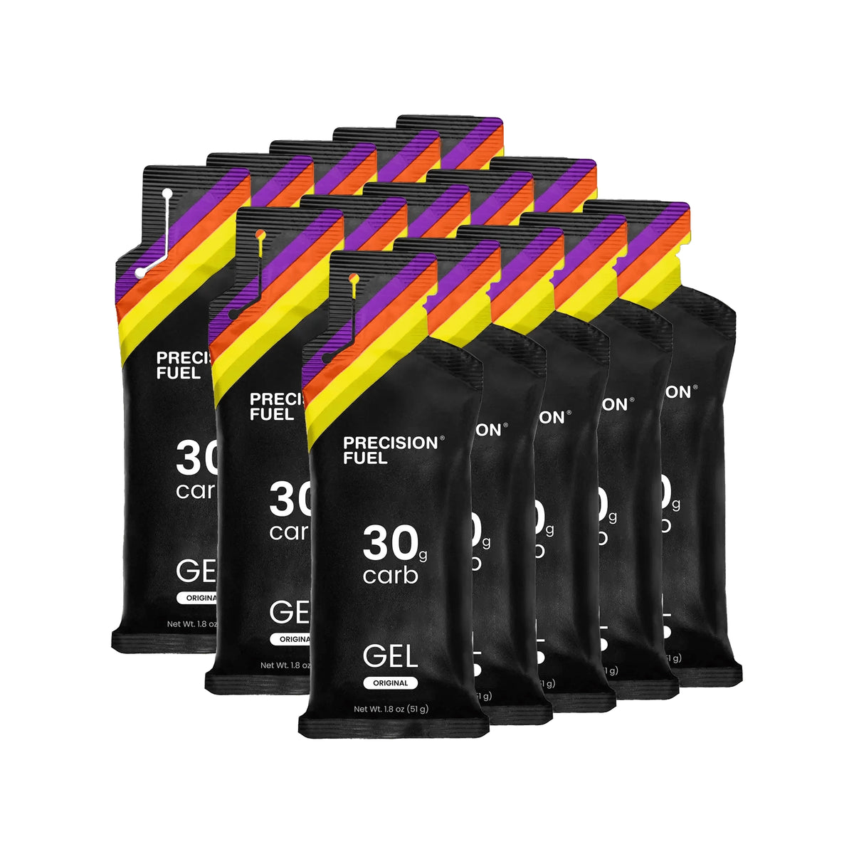 Precision PF 30 Gel (30g Carbs) | trrail.com