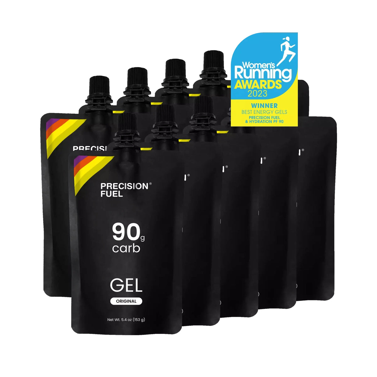 Precision PF 90 Gel (30g Carbs) | trrail.com