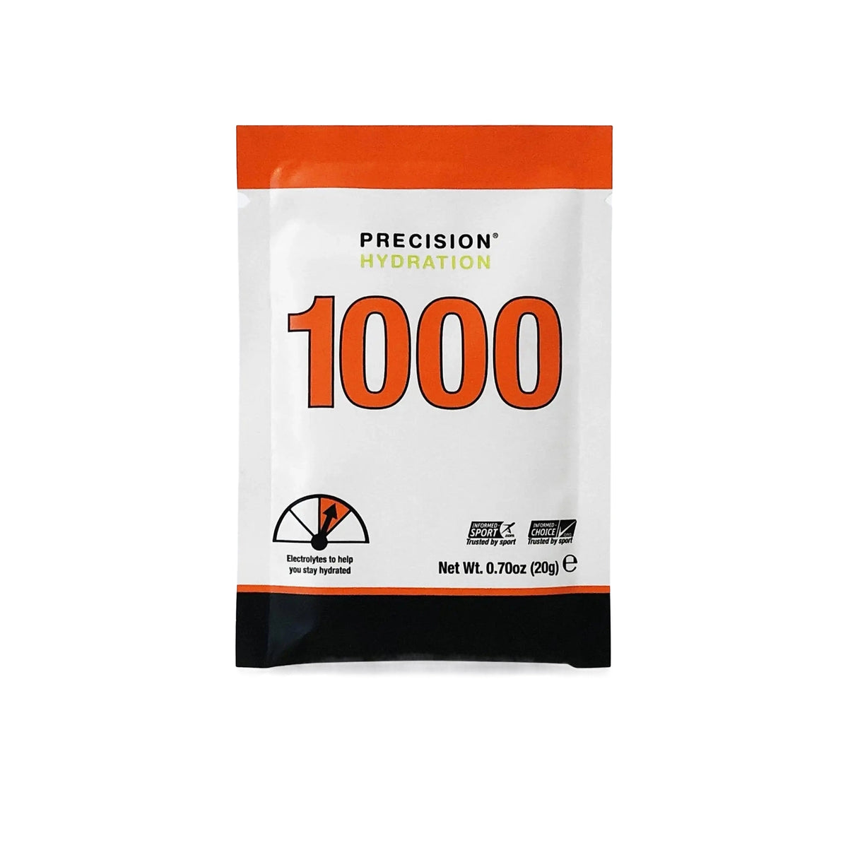 Precision PH 1000 Sachets | trrail.com