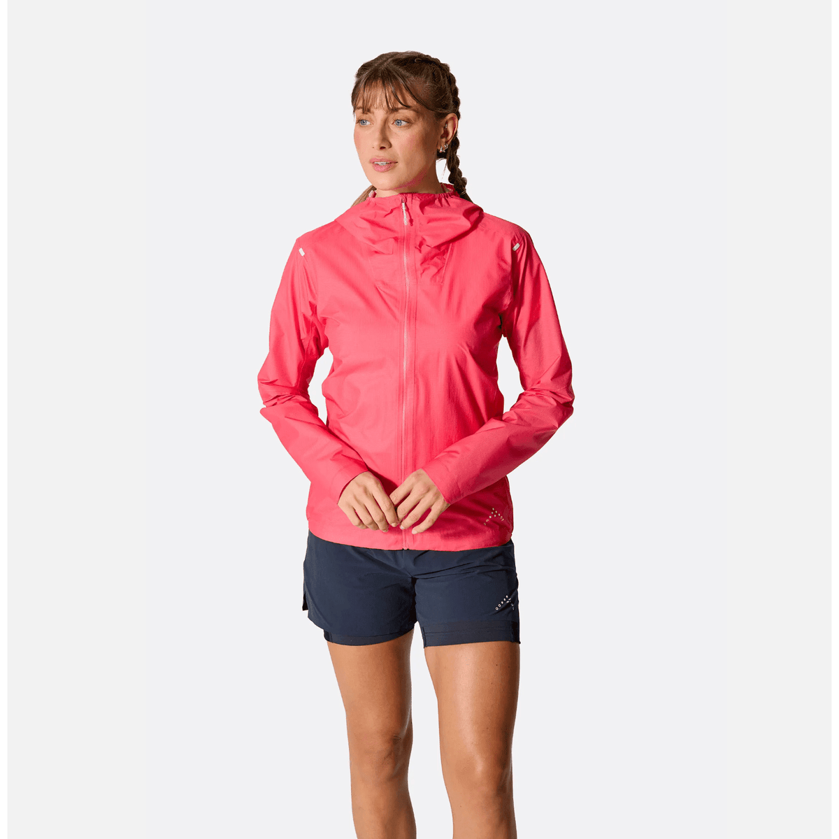 Rab Phantom 2.5-Laags Waterproof Jacket Dames (20k) - trrail.com