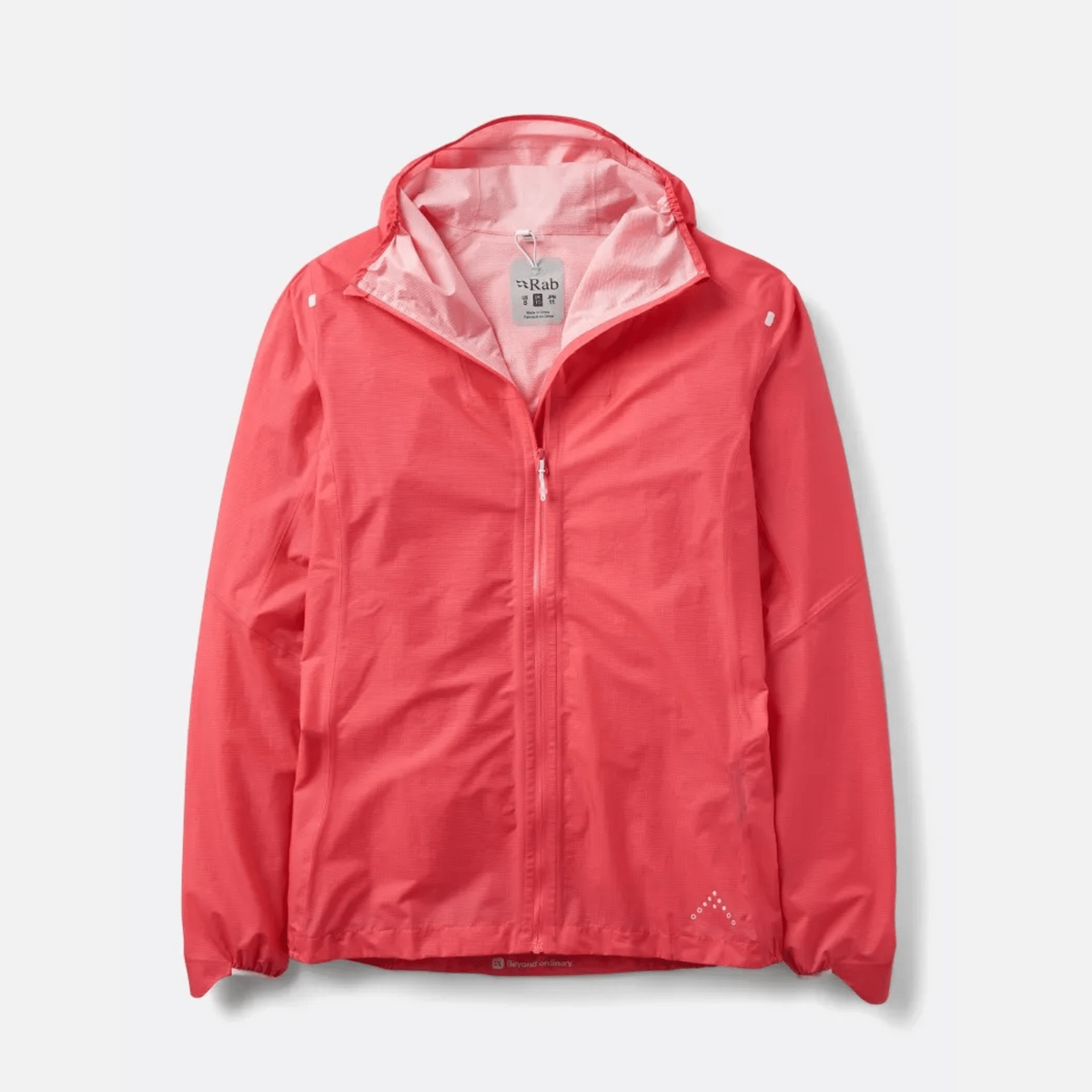 Rab Phantom 2.5-Laags Waterproof Jacket Dames (20k) | trrail.com