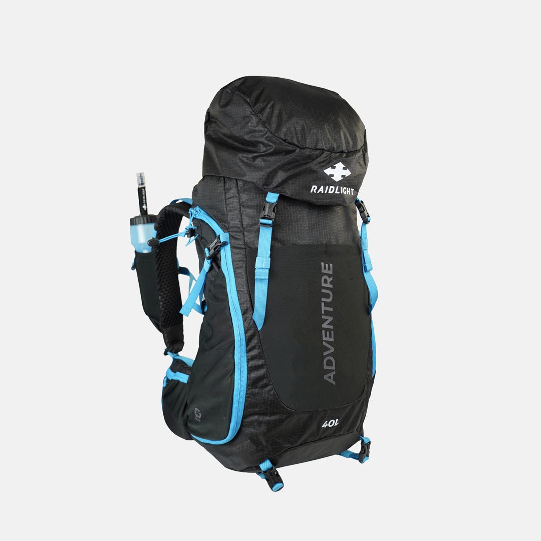 Raidlight | Adventure Backpack | 40-45 L | Trail Pack | trrail.com