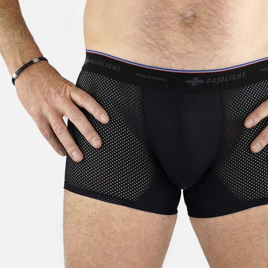 Raidlight Aero Trail Boxer Heren | trrail.com