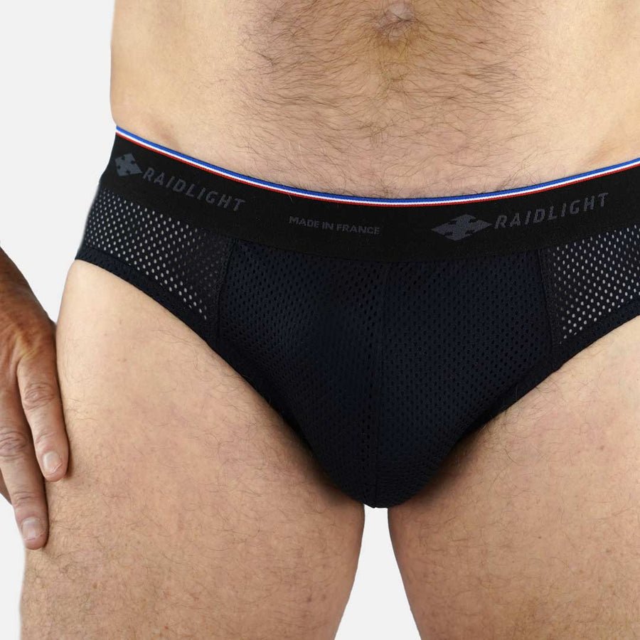Raidlight Aero Trail Briefs Heren | trrail.com