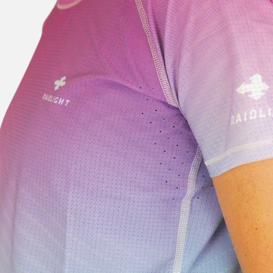 Raidlight Ecodry Trail Jersey Dames | trrail.com