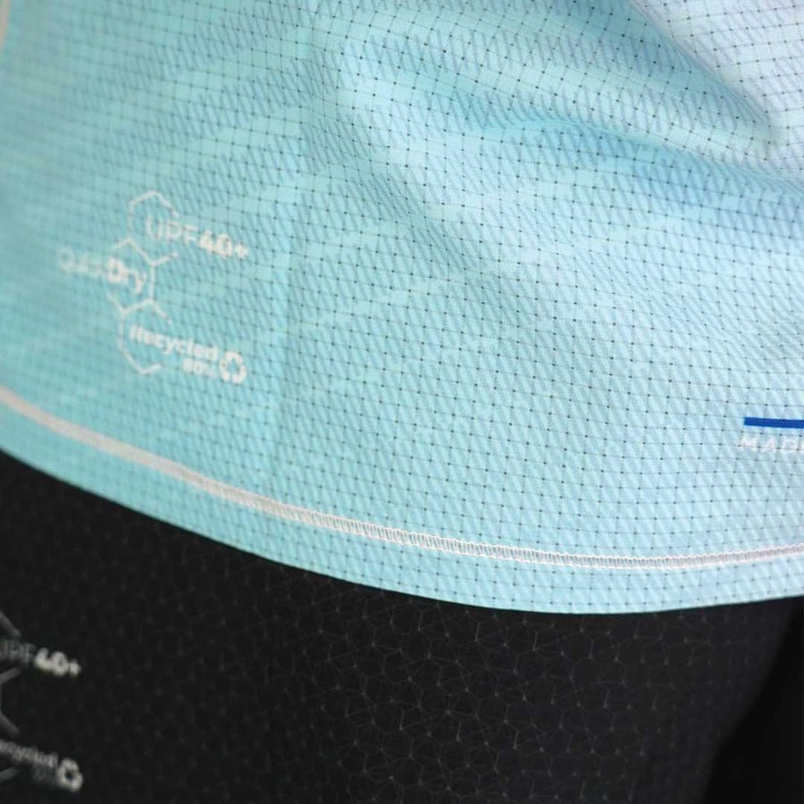 Raidlight Ecodry Trail Jersey Dames | trrail.com
