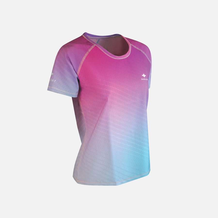 Raidlight Ecodry Trail Jersey Dames | trrail.com