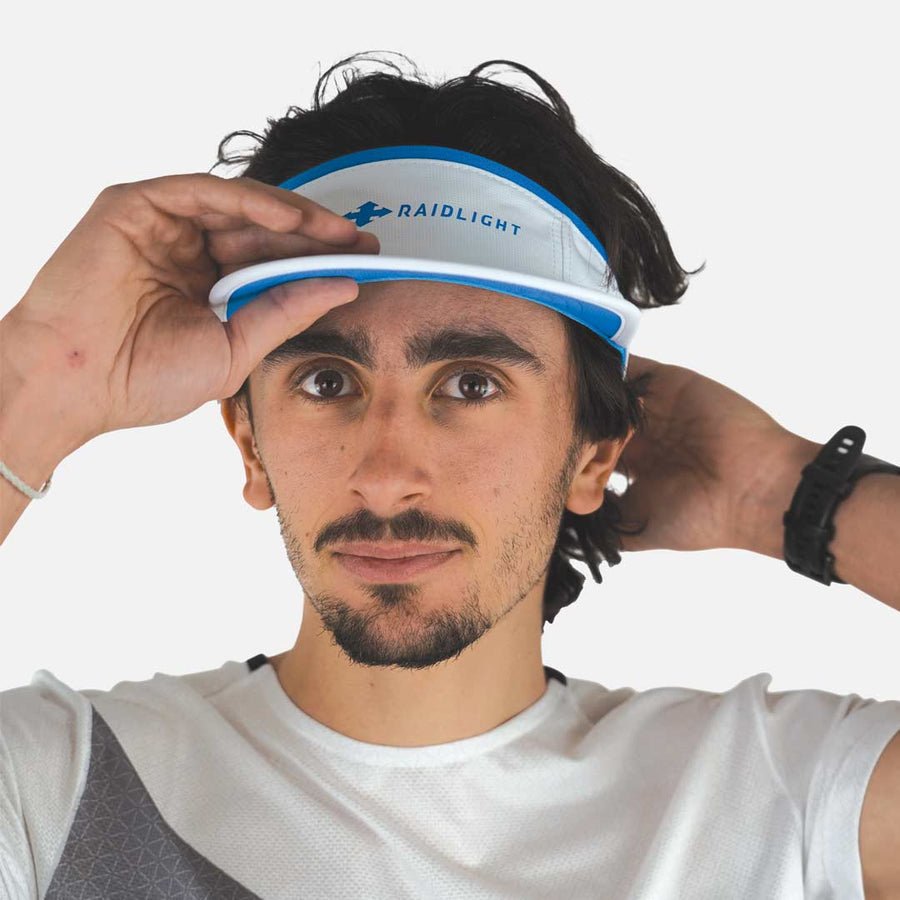 Raidlight R-Sun 2 in 1 Cap | trrail.com