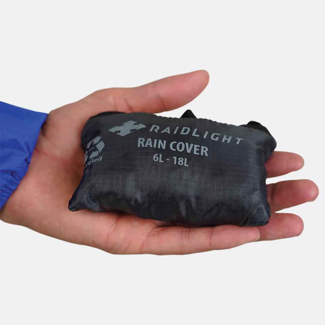 Raidlight | Rain Cover MP+ 5K | trrail.com