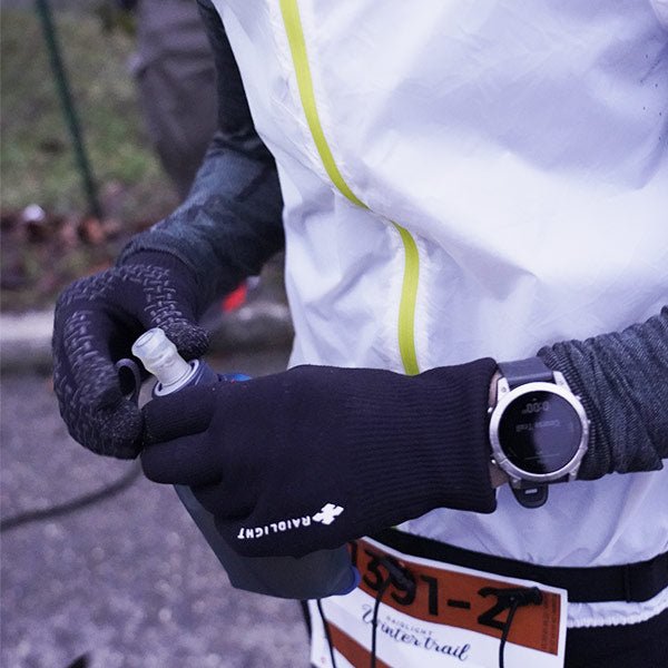 Raidlight | Trail Touch MP+ Gloves | Waterproof 10K/10K | trrail.com
