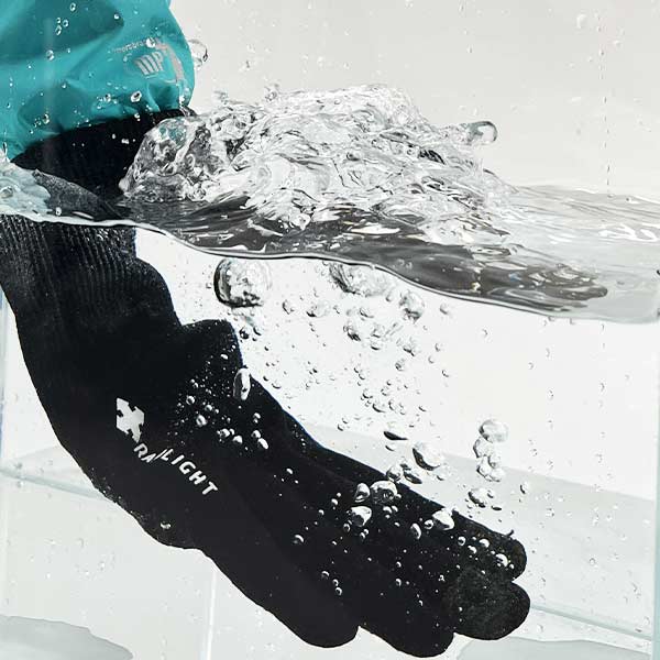 Raidlight | Trail Touch MP+ Gloves | Waterproof 10K/10K | trrail.com