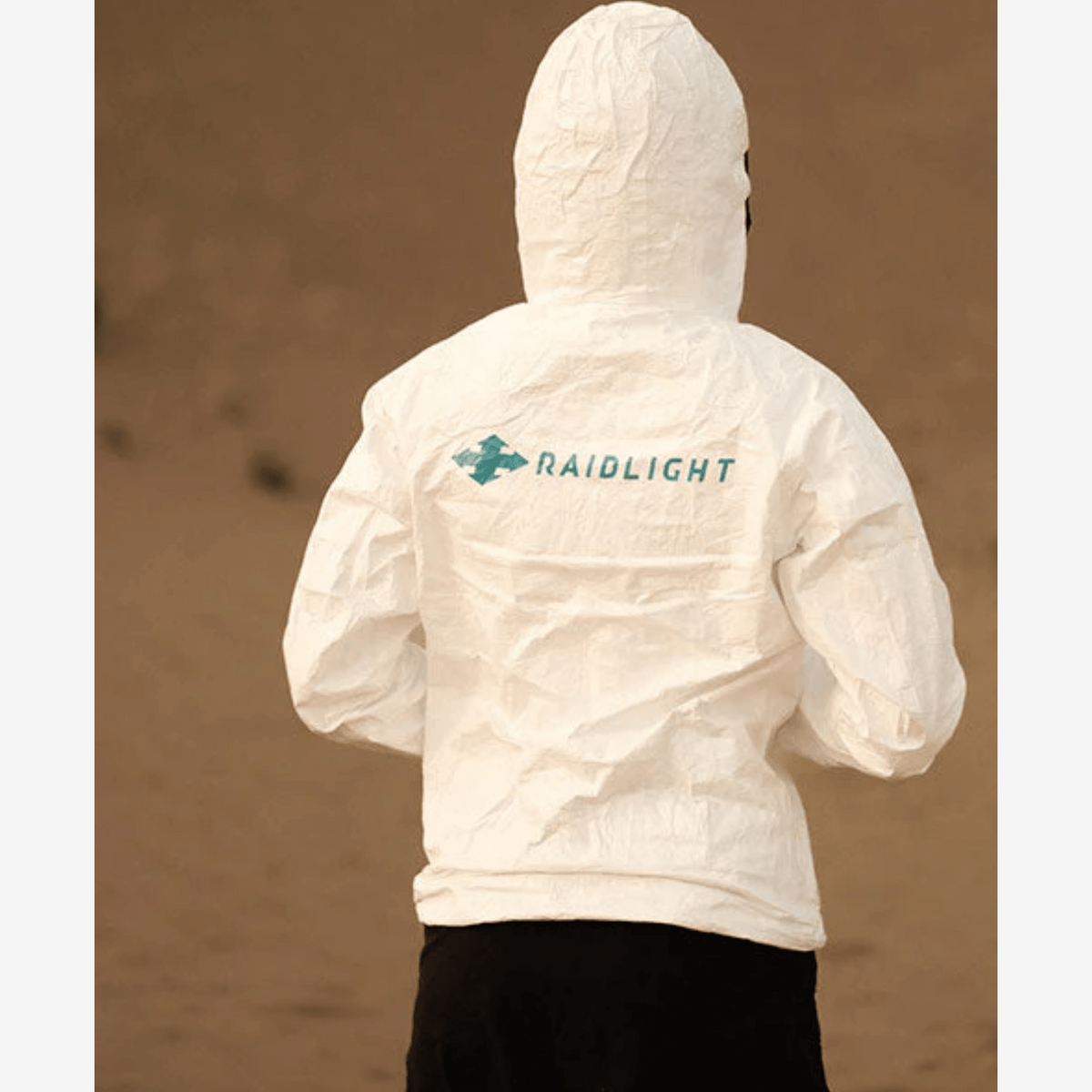 Raidlight | Tyvek Bivouac Jacket | Windstopper | Unisex | trrail.com