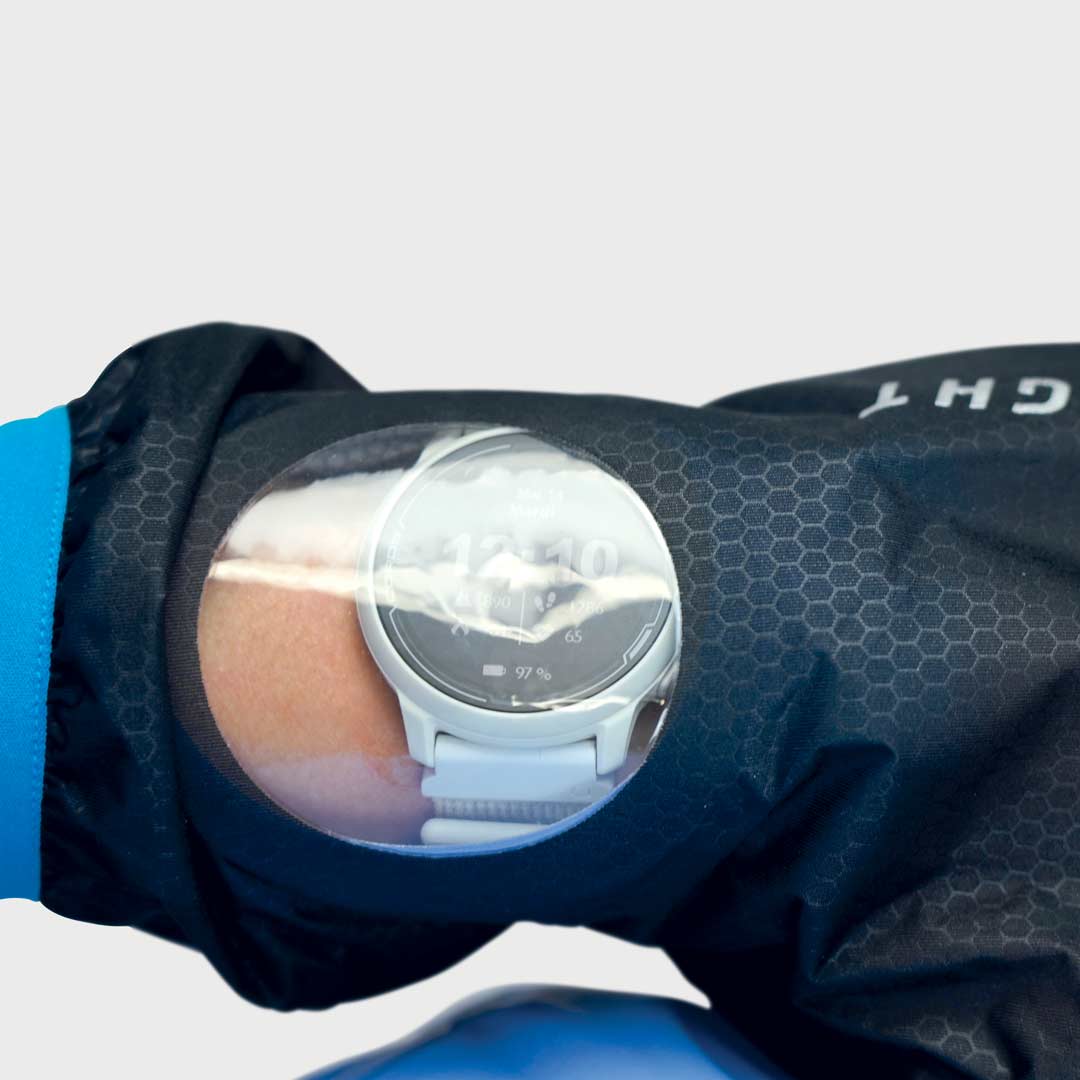 Raidlight | Ultralight Waterproof Mitts | MP+ 20K/20K | trrail.com