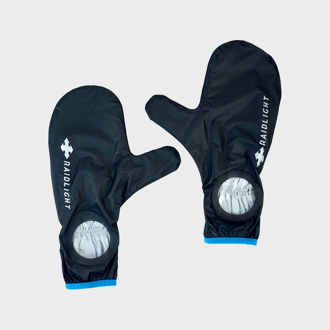 Raidlight | Ultralight Waterproof Mitts | MP+ 20K/20K | trrail.com