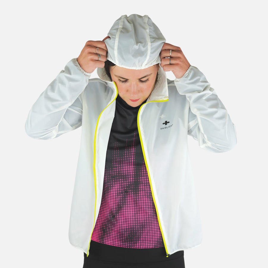 Raidlight | Ultralight Windproof | Windstopper | Unisex | trrail.com