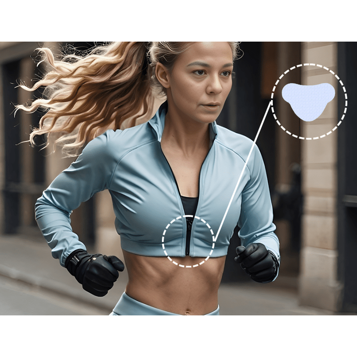ReSkin Breast Patch | trrail.com