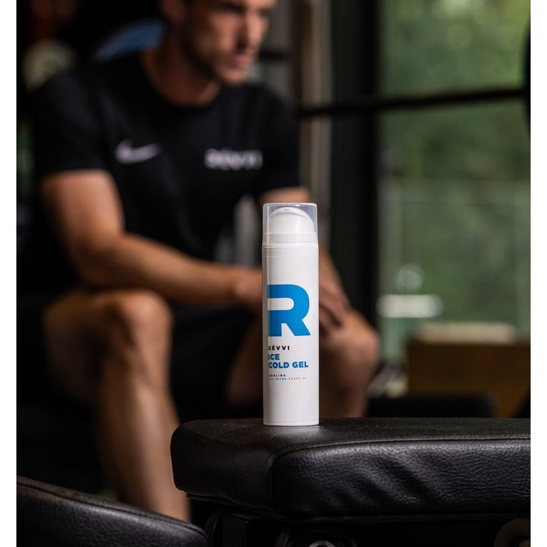 Révvi | Ice Cold Gel | Spiergel | trrail.com