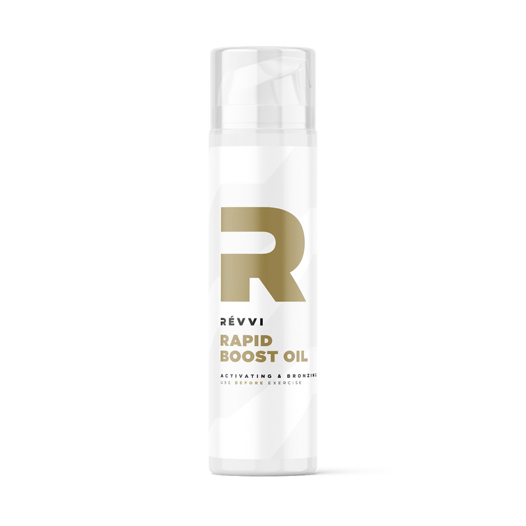 Révvi | Rapid Boost Oil | Massage Olie | trrail.com
