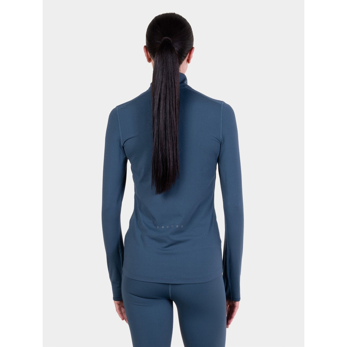 Ronhill Core Thermal 1/2 Zip Dames | trrail.com