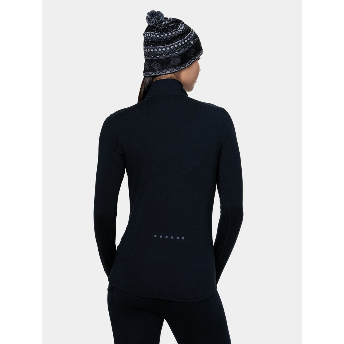 Ronhill Core Thermal 1/2 Zip Dames | trrail.com