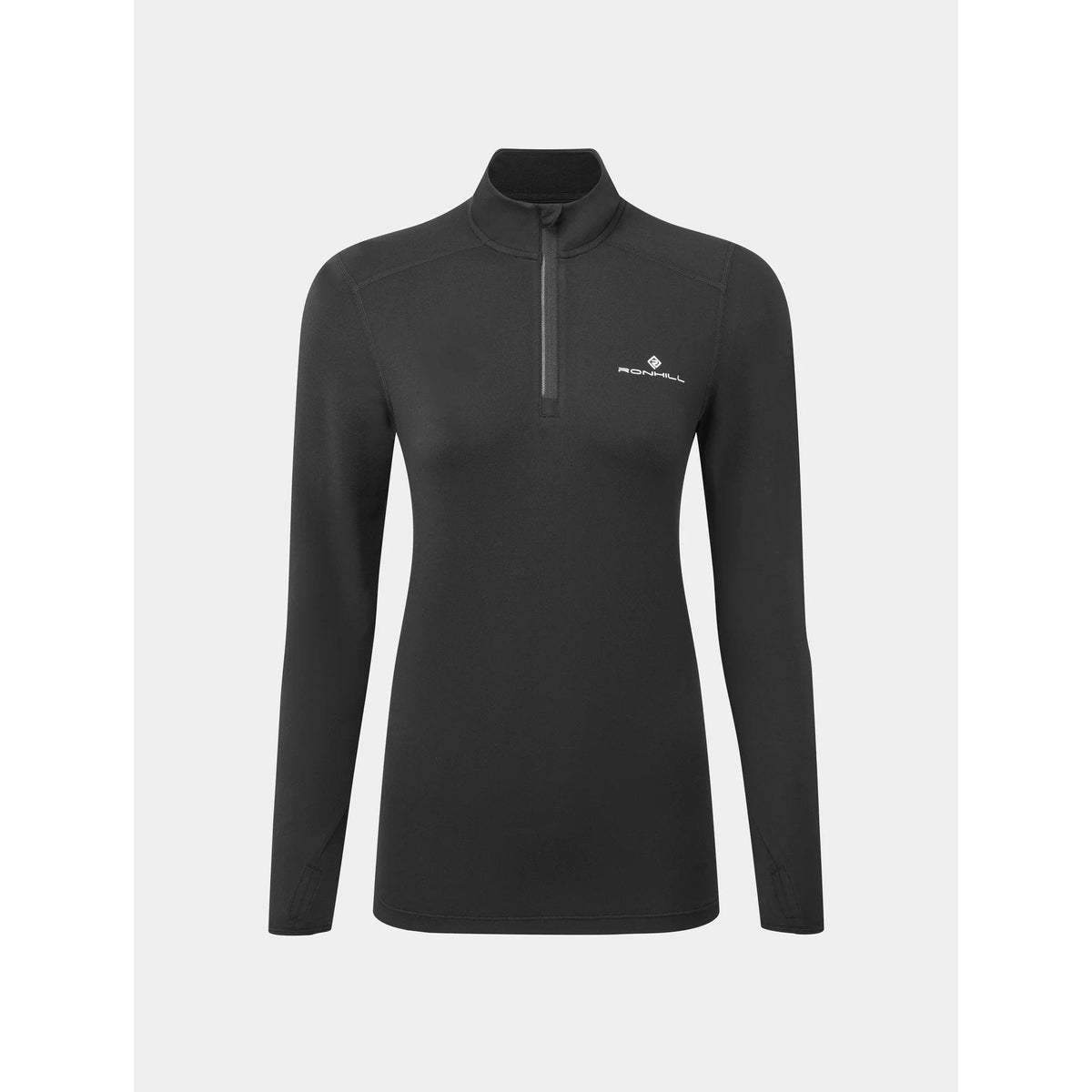 Ronhill Core Thermal 1/2 Zip Dames | trrail.com