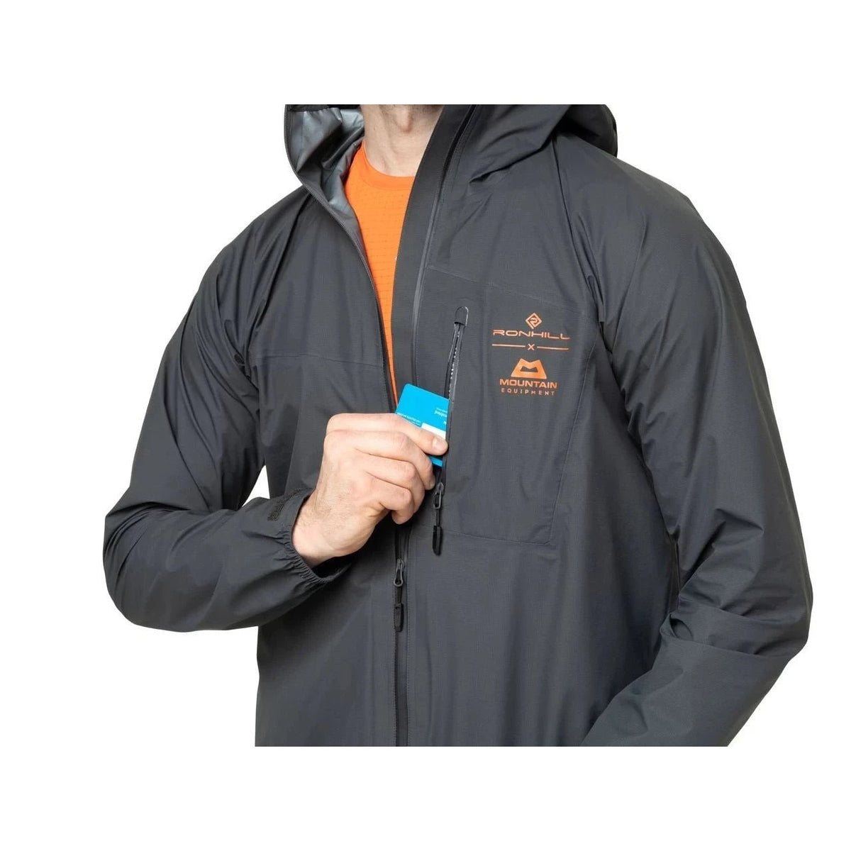 Ronhill | Gore-Tex Mercurial 2 Jacket | 3-Laags Regenjack | Heren (28k) | trrail.com