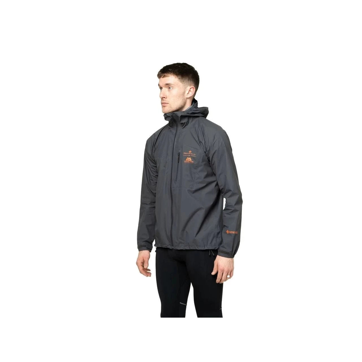 Ronhill | Gore-Tex Mercurial 2 Jacket | 3-Laags Regenjack | Heren (28k) | trrail.com
