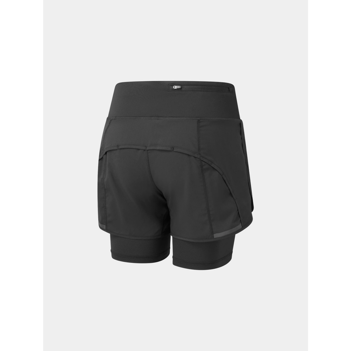 Ronhill Tech 4.5" Twin Short Dames | trrail.com