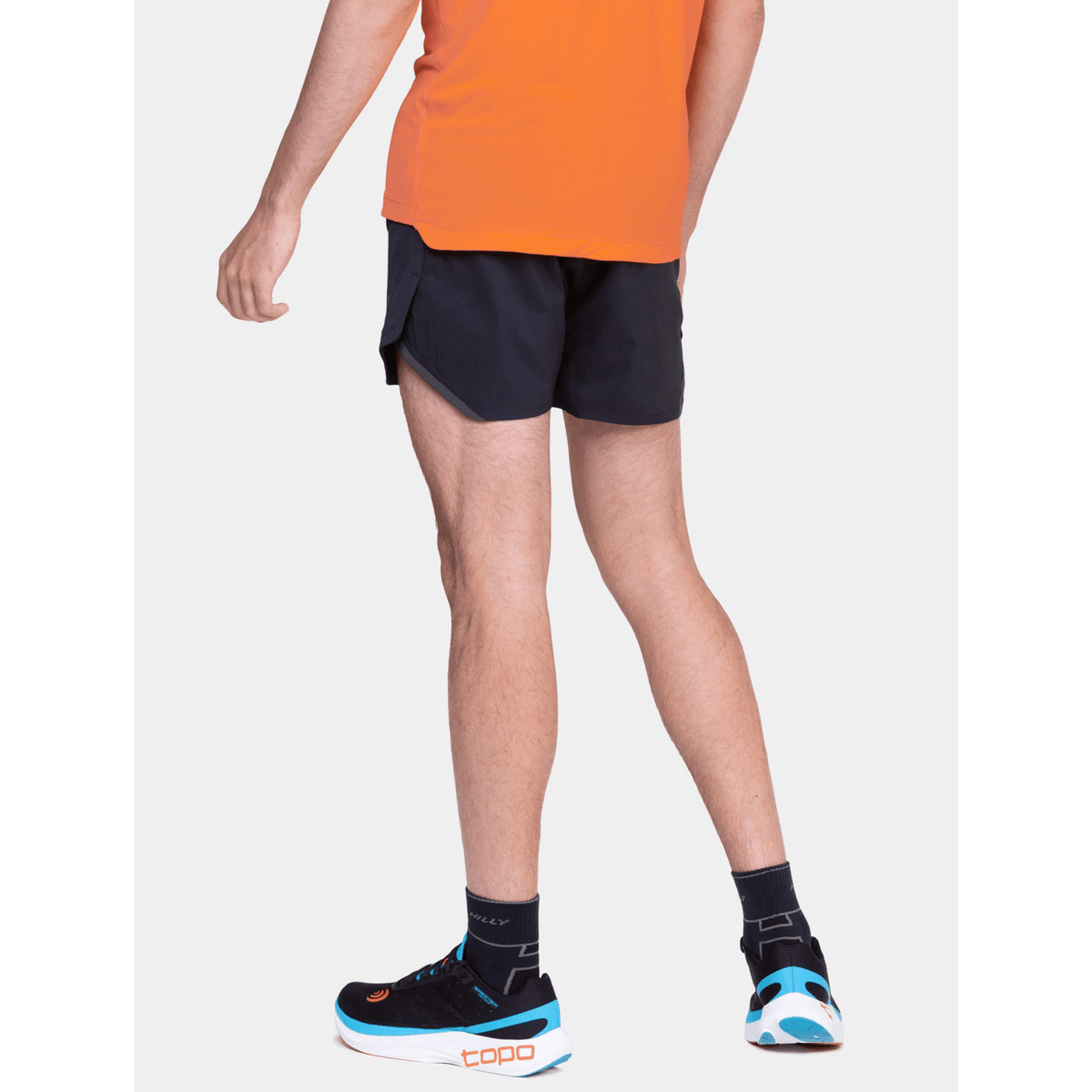 Ronhill Tech 5" Short Heren | trrail.com